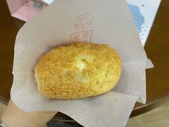 原味香草泡芙-芙気泡芙