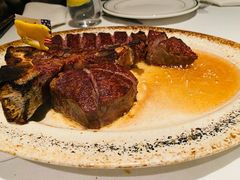 招牌大里脊牛排-Wolfgang’s Steakhouse 沃夫冈牛排馆(上海白玉兰广场店)