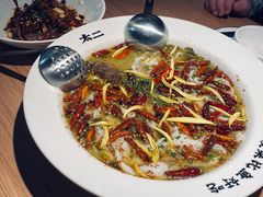 老坛子酸菜鱼-太二酸菜鱼(赣州万象城店)