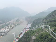 -野三坡刘家河高山漂流