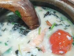 潮汕虾蟹粥-潮粤府(南翔店)