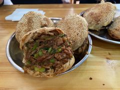 坛子肉夹馍-昌顺马记小吃店(昌盛园店)