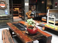 -苹果树下艺术餐厅(宋庄店)
