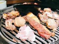 -大山炭火烤肉自助(印象城店)