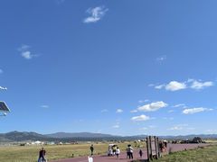 -敕勒川草原