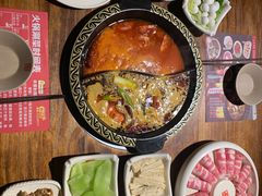 -大话三城重庆火锅(万科天誉店)