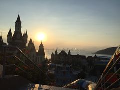 -芽庄珍珠岛游乐园
