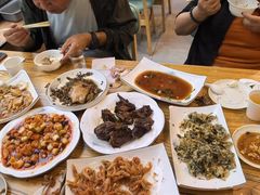 -俺家菜馆(百里峡店)