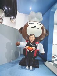 -MINI MARS KIDS CLUB亲子家庭中心(长宁天山店)