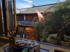 景观位-勺子米线·云南传统小吃市集(四方街店)