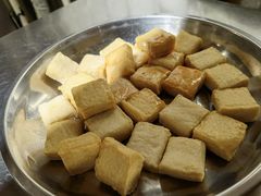 鱼豆腐-英雄故事地摊烤肉(马驹桥店)