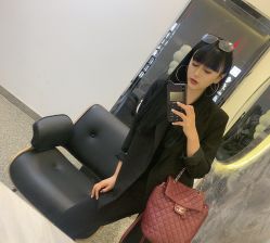 -Rise Hair上升造型