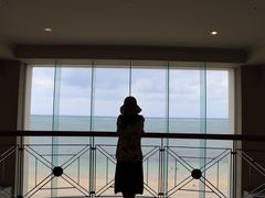 -Rizzan Sea Park Hotel Tancha Bay室内游泳池