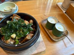 -竹里馆·淮扬菜·功夫茶(老门东店)