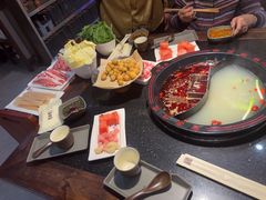 -渝香居重庆火锅(铁西三道街店)
