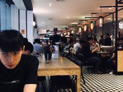 大堂-Moka Bros 摩卡站(西单大悦城店)