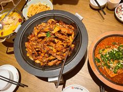 -六月雪干锅(涪城万达广场店)
