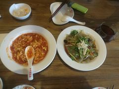 西红柿炒鸡蛋-妈妈的味道(工人体育场东路店)