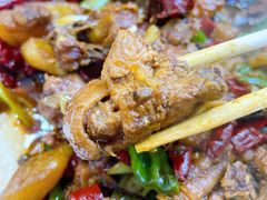 -牧疆情新疆餐饮