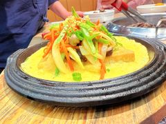 -本家韩国烤肉(青岛万象城店)