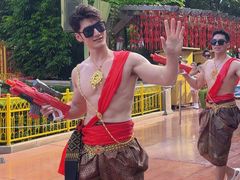 -南宁方特东盟神画