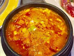 辣豆腐汤-喜来稀肉(虹泉路店)