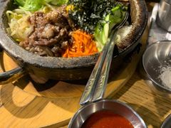 -姜虎东白丁烤肉(恒隆广场店)