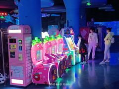 -烟台海昌鲸鲨海洋公园