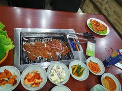 -长今家韩国料理(瑞景店)