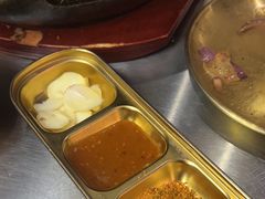 -胡悦里韩式烤肉(芝罘万达广场店)