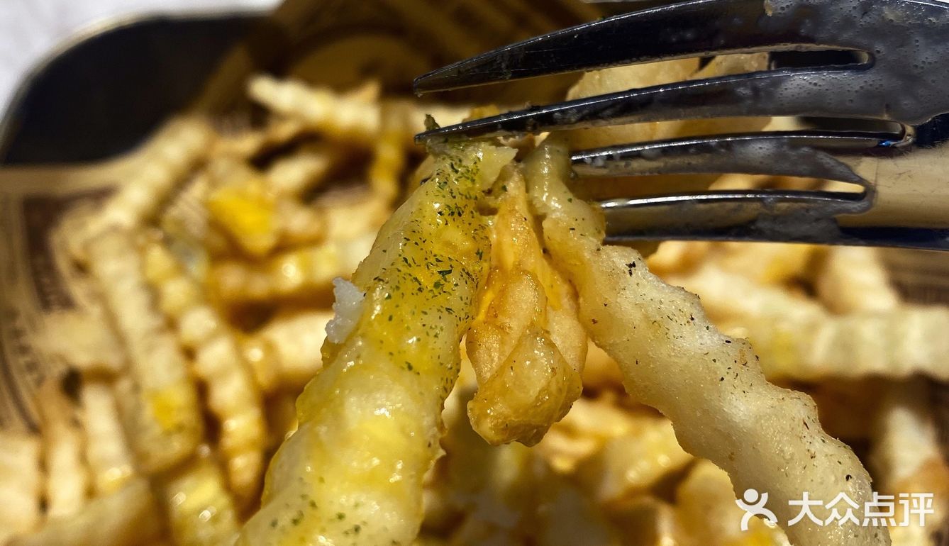 零食品鉴大赏丨高热量超满足的炸薯条