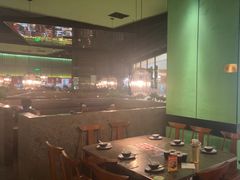 -绿茶餐厅(天津天河城店)