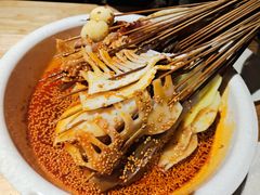 -嘉州叶婆婆钵钵鸡(建设路店)