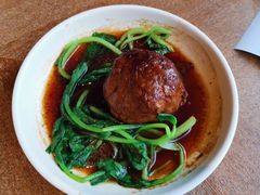 红烧狮子头-东园小馆·早茶·淮扬小炒(宋夹城店)