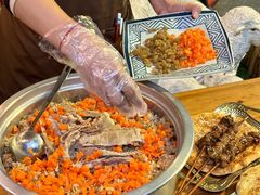 -霄汉羊排(万松园一店)