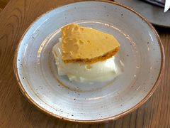 自制蜂巢冰激凌-BOR Eatery(安福路店)