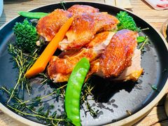 -漾花汐·西餐·下午茶(苏州湾歌林公园店)