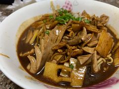 -许村蟹面(海宁许村大道店)