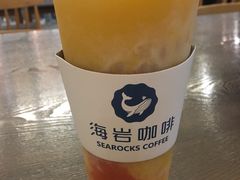 -海岩咖啡(茂业天地店)
