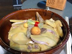 招牌盐水鸡-猪肉婆私房菜(容桂总店)