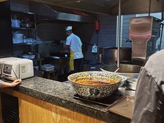 自助取餐区-舌尖尖牛肉面(甘南路店)