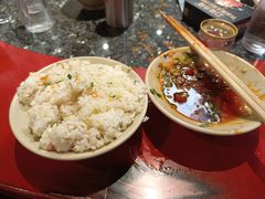 蛋炒饭-蜀大侠火锅(寰球文化地标·总府店)