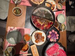 -盡膳口福跷脚牛肉火锅(晶耀前滩店)