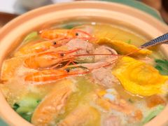 -桂满陇·手作小笼包&江南叫花鸡(中山公园店)