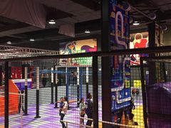 -Tenker Club弹刻极限主题公园 · 蹦床 · 团建 · 生日派对(大关店)