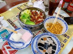 三色水牛奶方砖-捷信牛奶甜品世家(柳巷店)