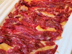 -潮牛海记•潮汕牛肉火锅•醉鸡煲•粿条汤(通北路店)