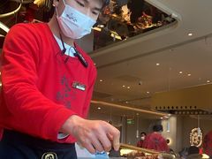 -西塔老太太泥炉烤肉(川沙百联店)