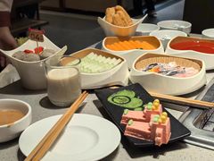 -海底捞火锅(奥森店)