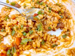 丁丁炒面-百格里格.Uyghur cuisine(百色路店)